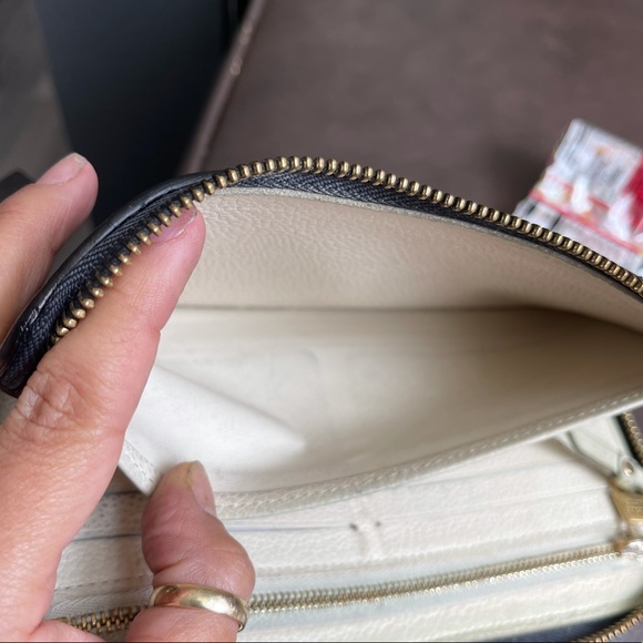 Louis Vuitton Empreinte leather leather wallet - Picture 10 of 12